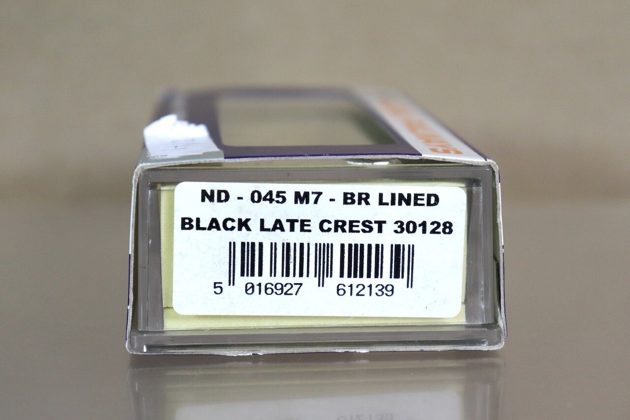 DAPOL ND-045 BR 0-4-4 CLASS M7 TANK LOCOMOTIVE 30128 BOXED on