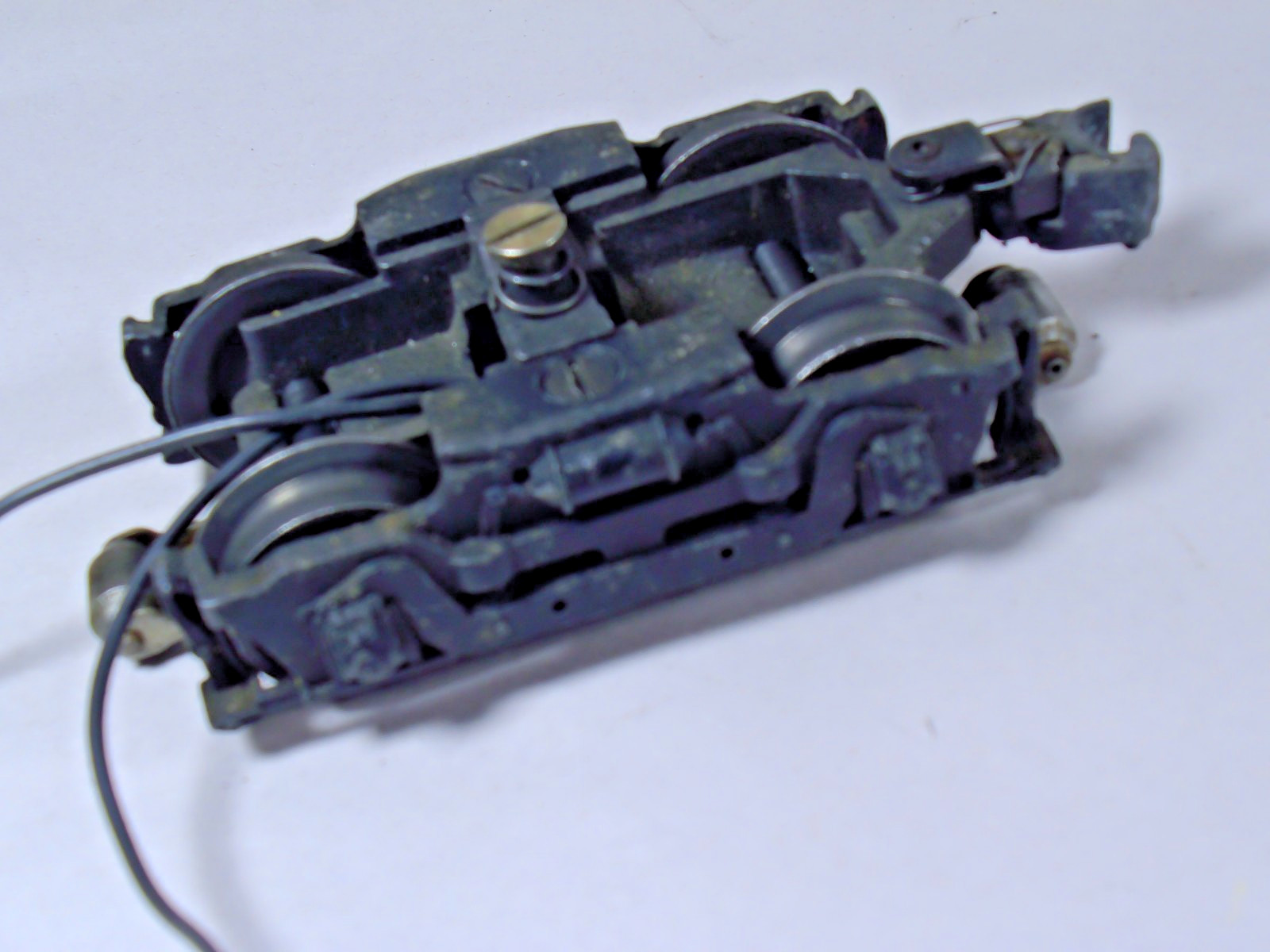 Vintage Original Lionel rear dummy unit truck for alco 2033 & others 1950-53