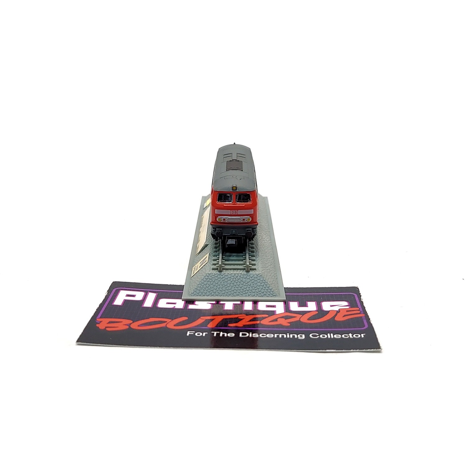 Del Prado DB Baureihe BR-218 1:160 #11 STATIC MODEL LOCOMOTIVE TRAIN ENGINE