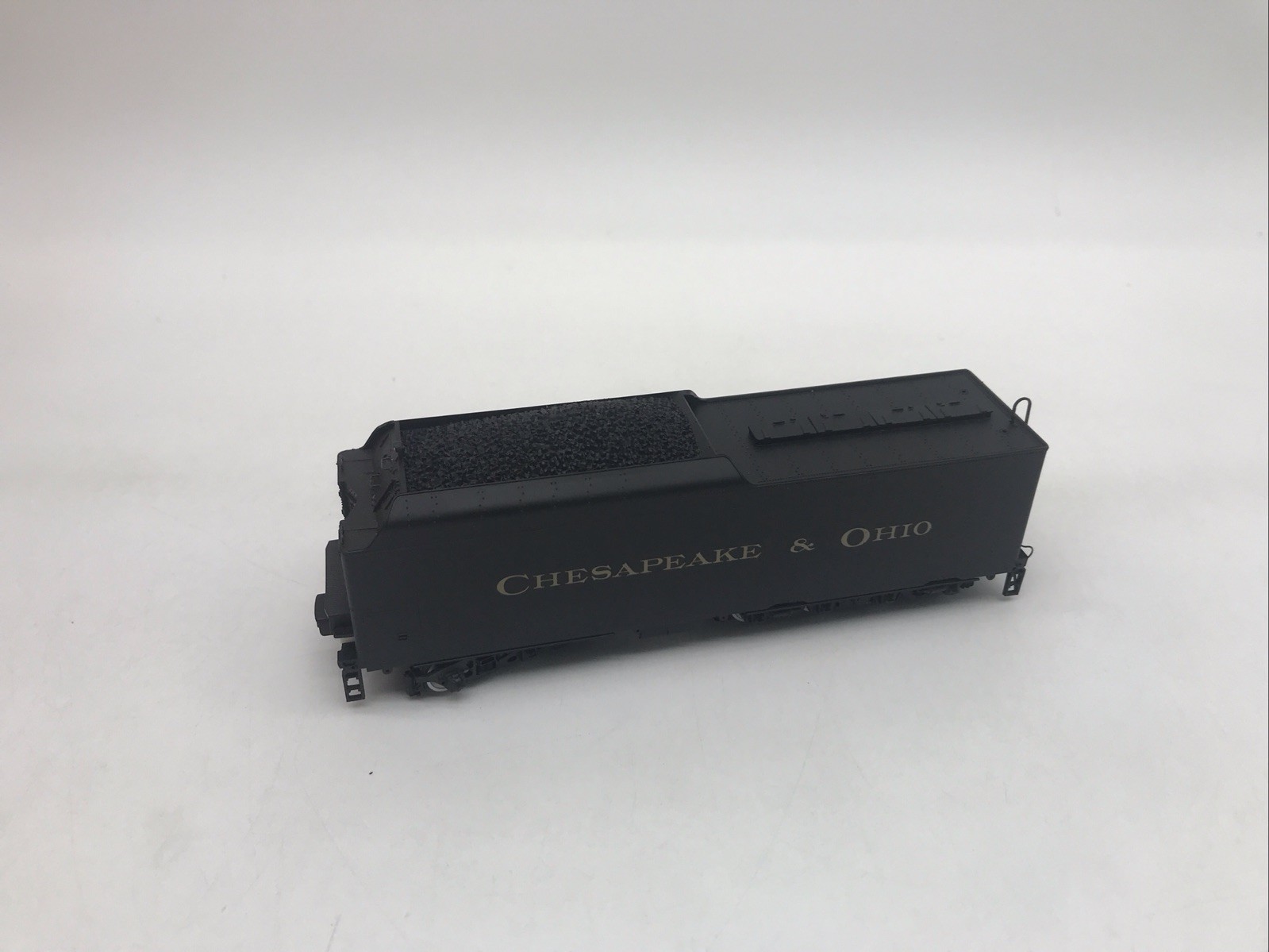 HO Scale Rivarossi #2356 Chesapeake & Ohio 1637 2-6-6-6 (DC/SND) *See Desc. CBN