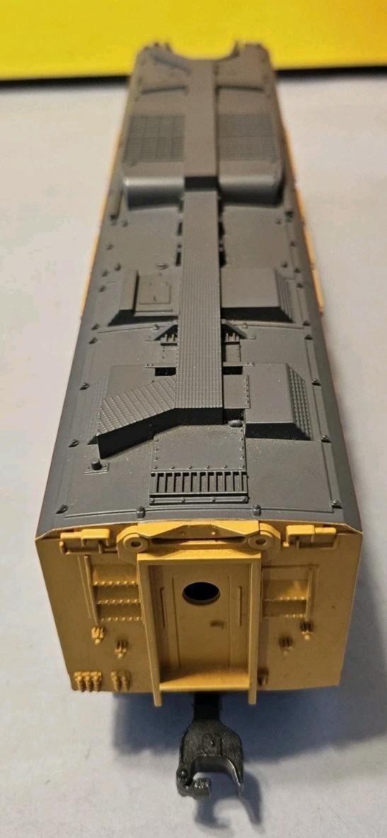 Rail King Union Pacific Gas Turbine 3-Piece Diesel Engine Set 30-2009LP ~ XS224
