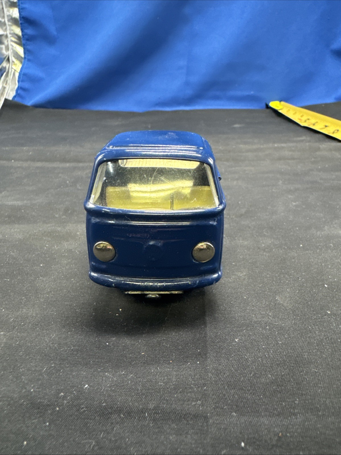 MTH 30-2551 OPERATING VOLKSWAGEN INSPECTION TRUCK ALASKA # ARR-32 VW O GAUGE B4B