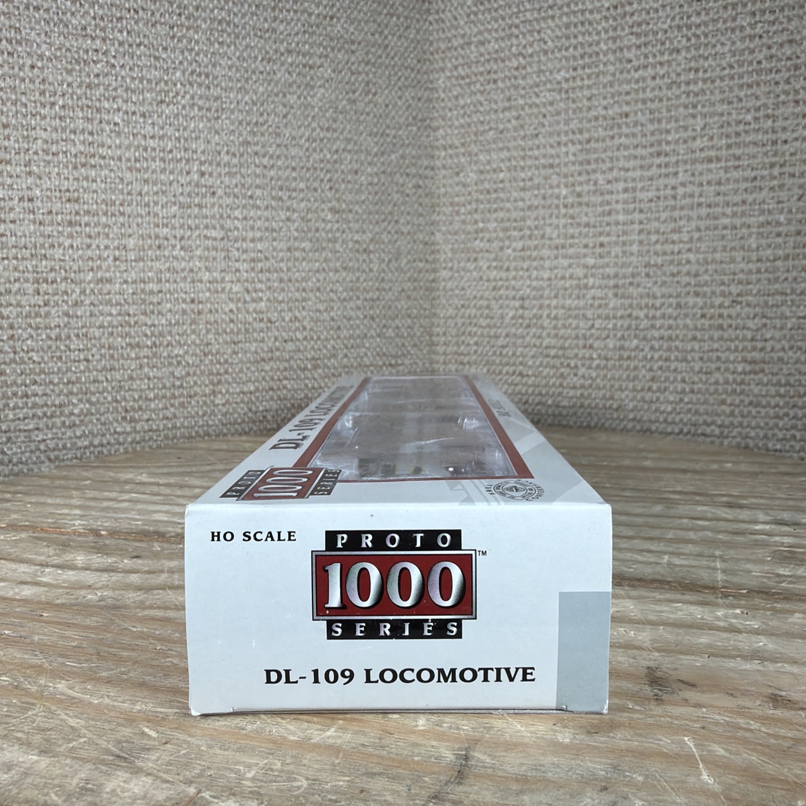Proto 1000 30573 HO Scale Southern DL-109 Diesel Locomotive SOU #6401