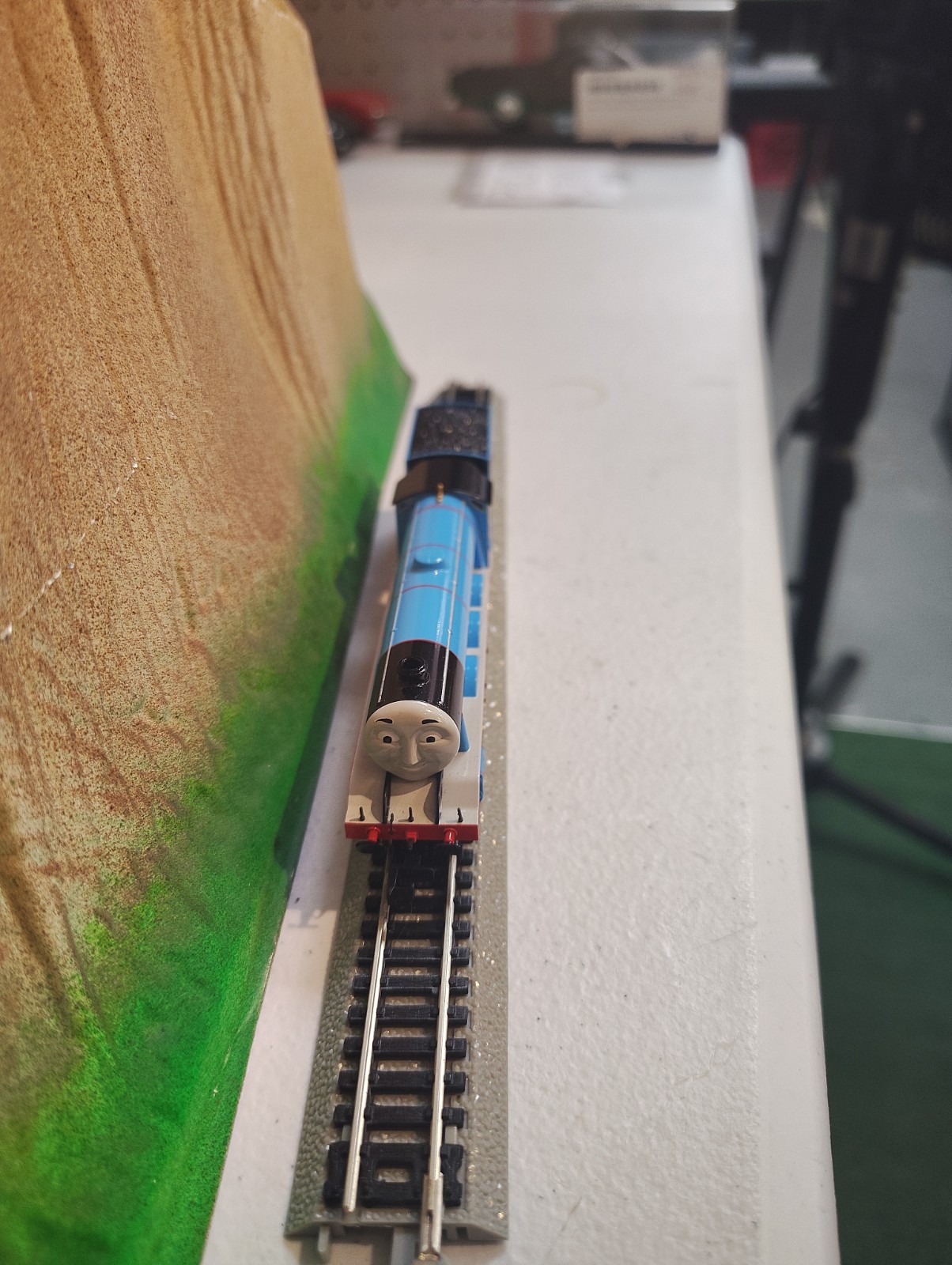 LS Bachmann N scale Locomotive No. 58796 Thomas & Friends Gordon The Express…