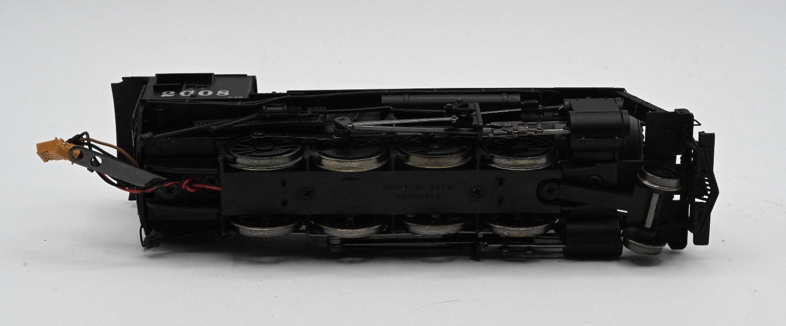 Bachmann Spectrum – 11418 HO Baldwin 2-8-0 Consolidation – Rock Island 2008 – M