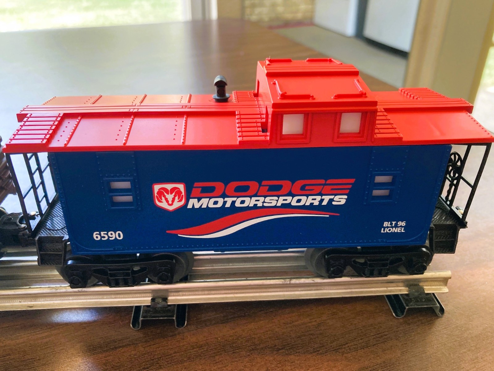 Lionel Mopar Hist. Exp 6-11818 + Dodge Motorsports 6-11933 O Gauge Sets Tested