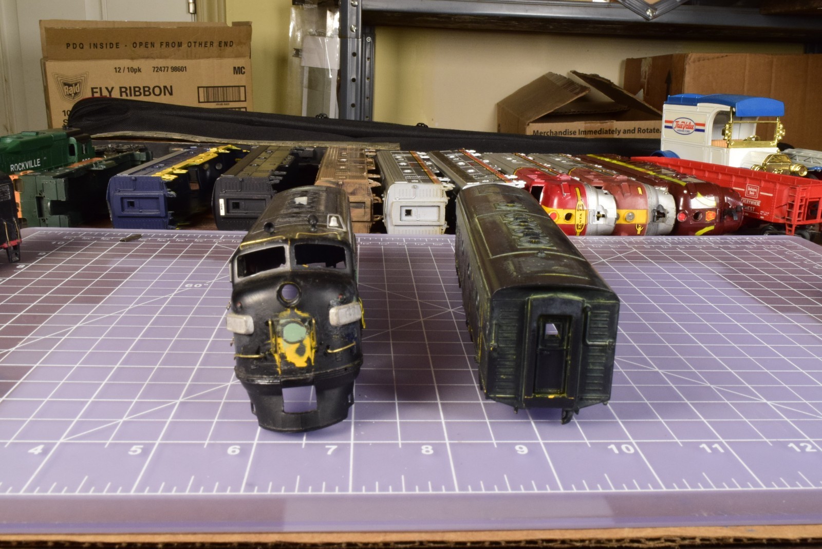 HO SHELLs F7A/F7B