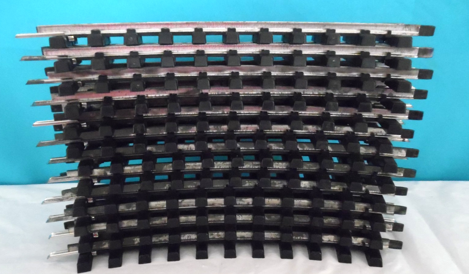 Bachmann G (20pc) Straights, Curve Track, Controller, Transformer & Track Clip