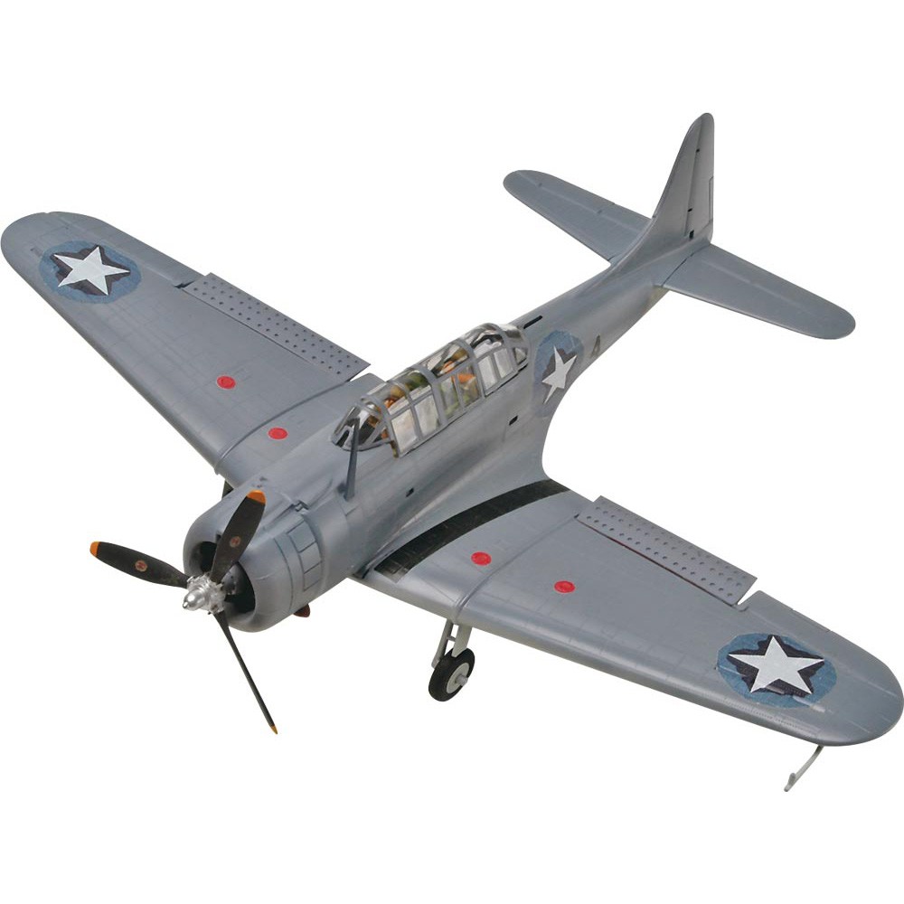 CARRERA REVELL OF AMERICAS INC 1/48 Dauntless RMX855249 Plastic Models Airplane