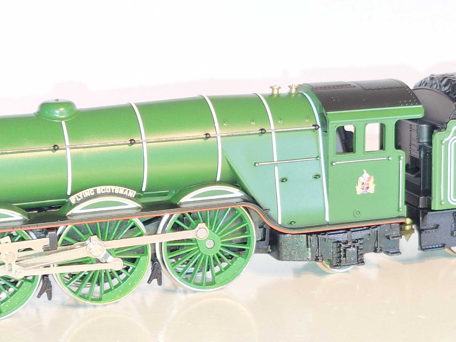 Hornby R074 LNER A1 Class Flying Scotsman. New Old Stock. Mint Cond. Boxed. OO