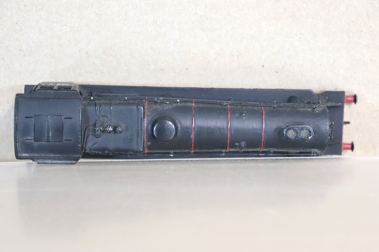 BACHMANN RE NUMBERED BODY for BR 4-6-0 STANDARD CLASS 4MT LOCOMOTIVE 75074 og