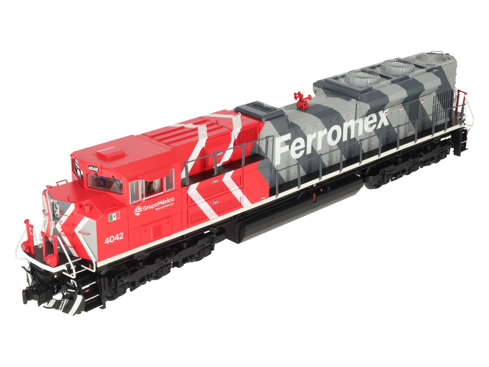 Lionel 2533181 O Ferromex Legacy SD70ACE Diesel Locomotive #4042/Box
