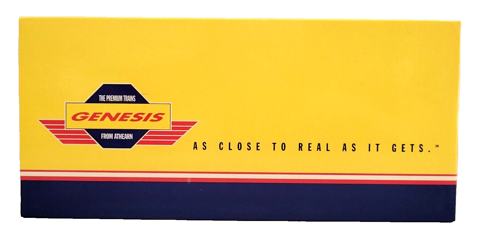 Athearn Genesis 2518 HO Scale F3 A/B Phase II Frisco #5009/5109 Tested New