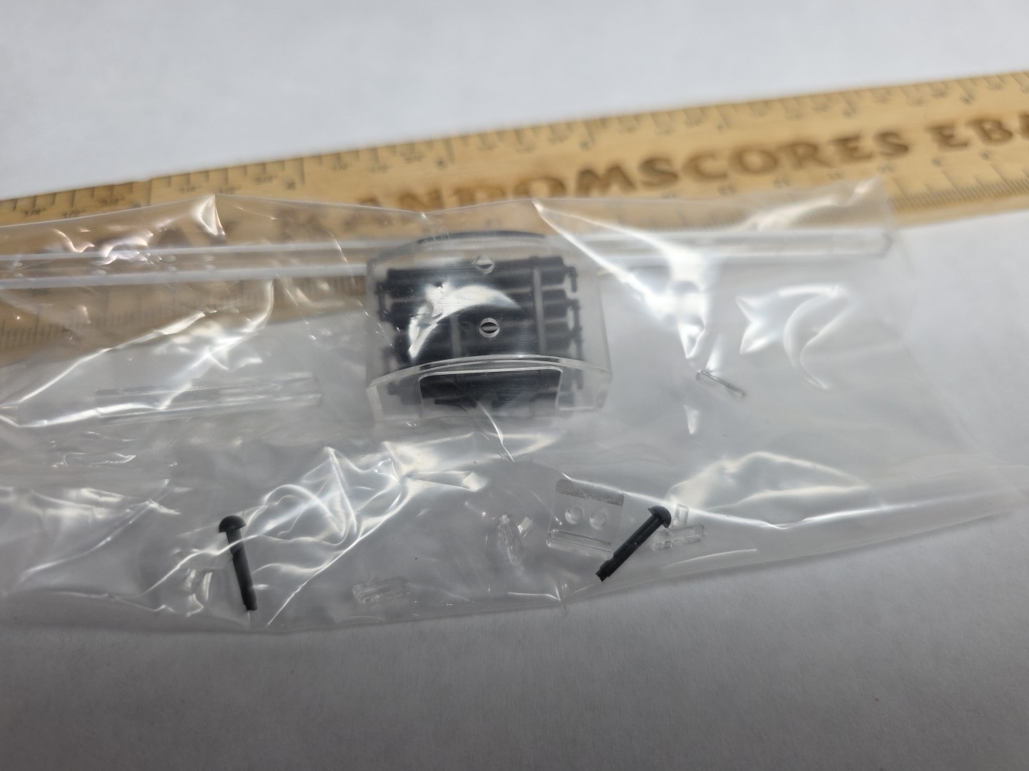 Shell Only* Atlas HO Scale SD24 Diesel Locomotive Undecorated LN Austria Roco(1)