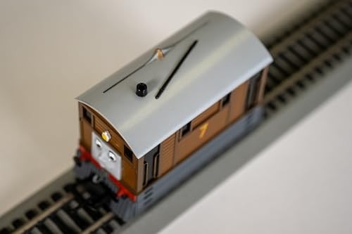Bachmann 28-58747 HO Thomas & Friends Toby Tram Age 13+ Collectors Item Y860162