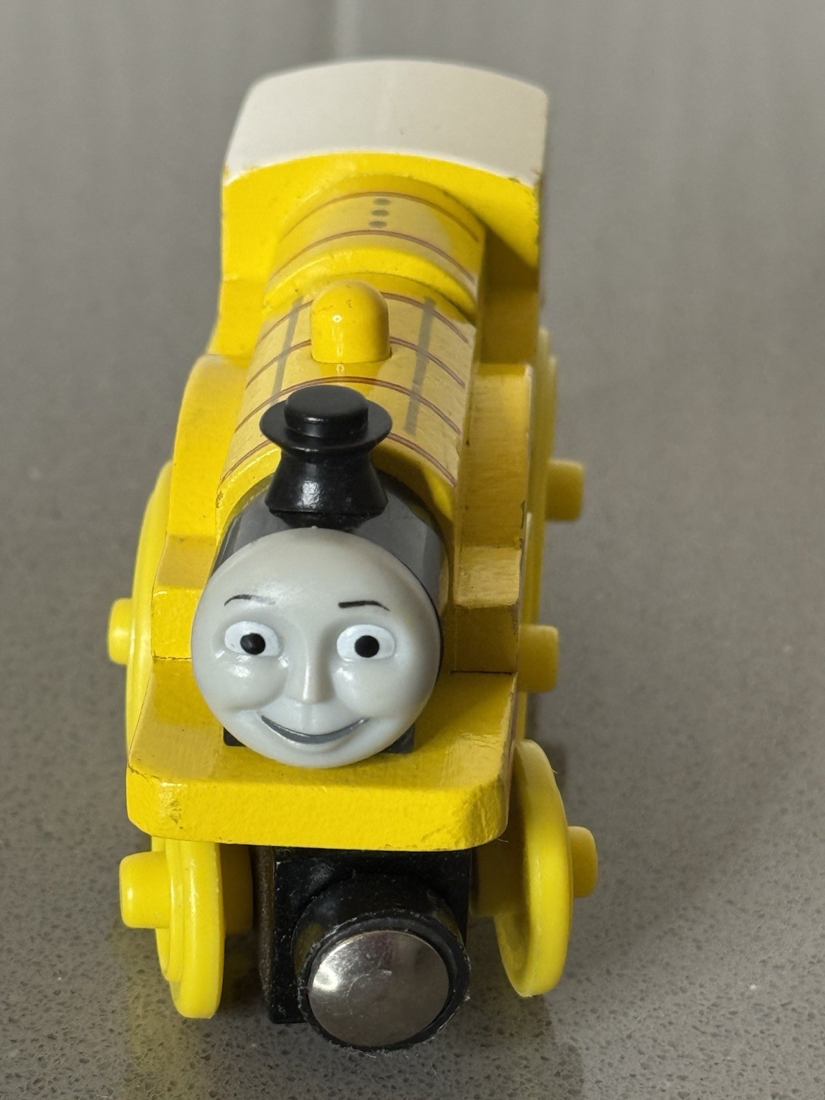 VTG Thomas & Friends MOLLY 2005 Wooden Train Engine Learning Curve #2555WJ00