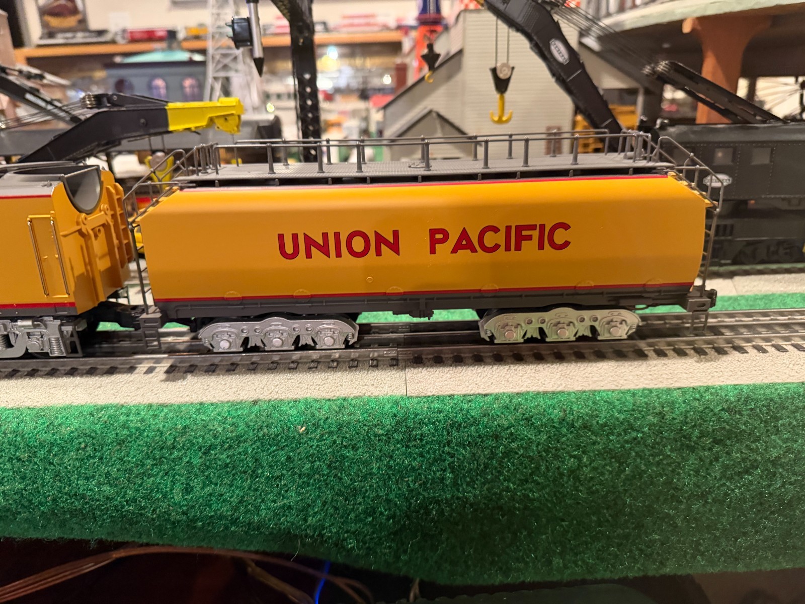 MTH 20-2124-1 UP Gas Turbine NIB