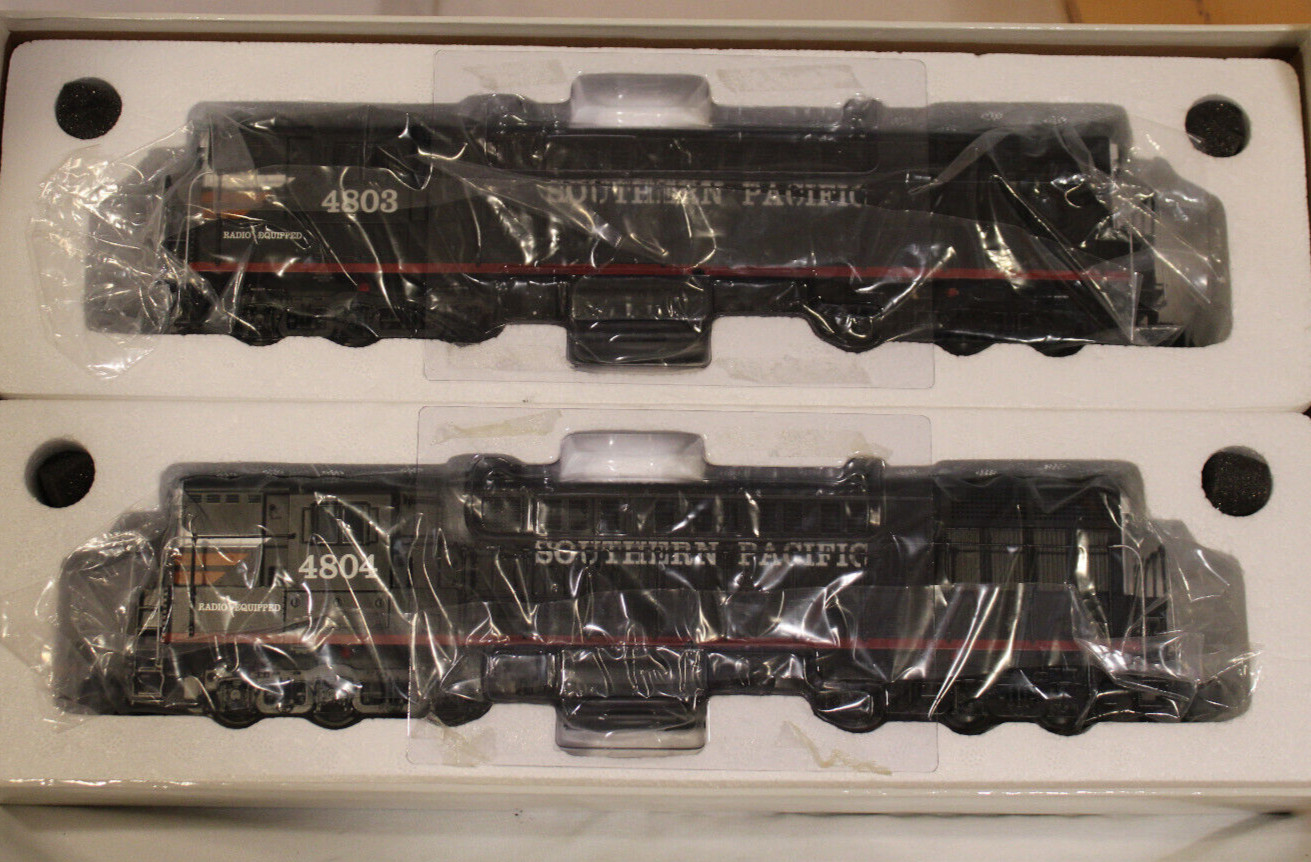 S Scale – American Models – 2 Unit Locomotive – Your Choice