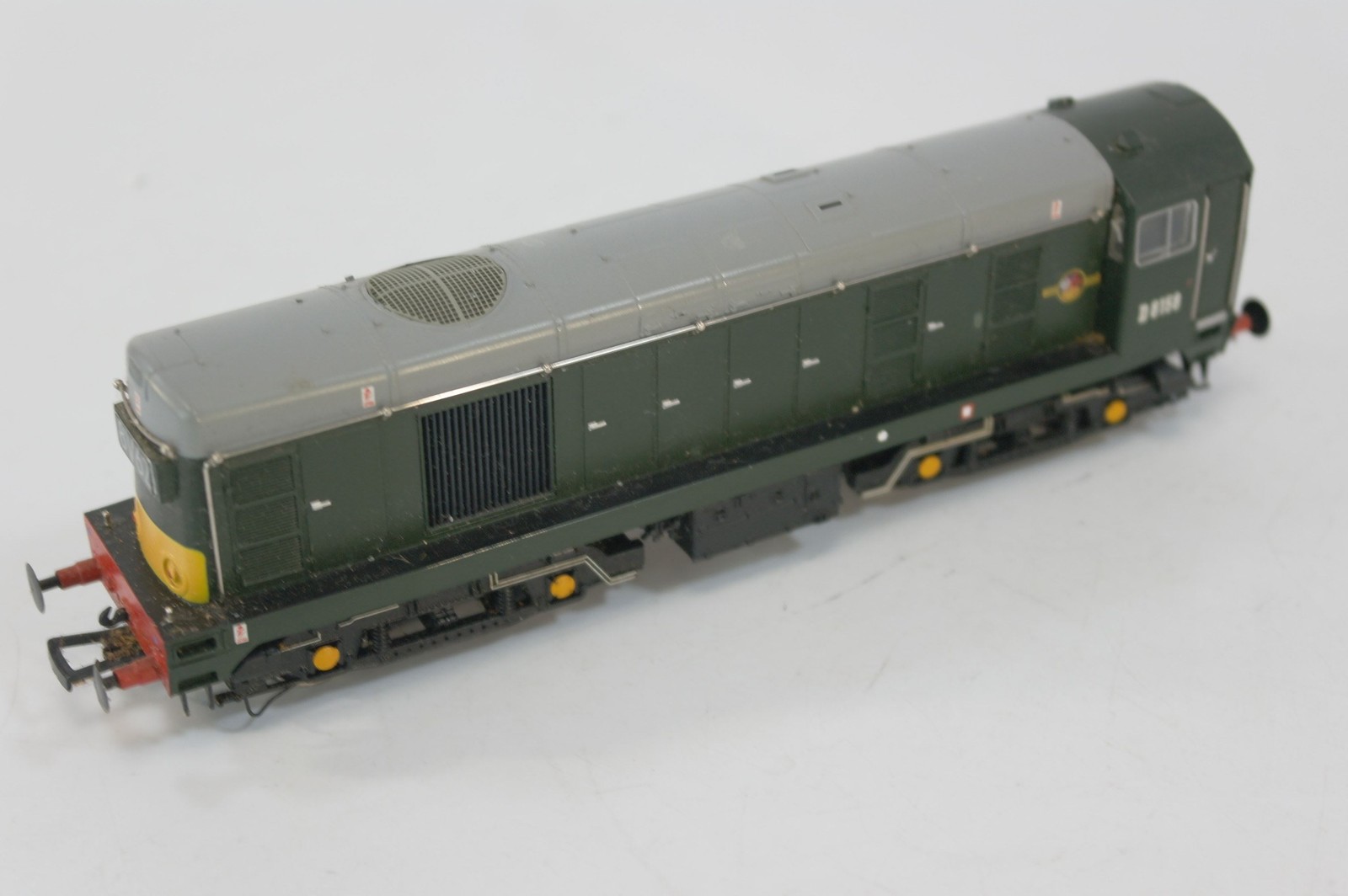 Bachmann Branchline 32-033DS Class 20 D8158 (DCC Sound Fitted).Used. OO Gauge
