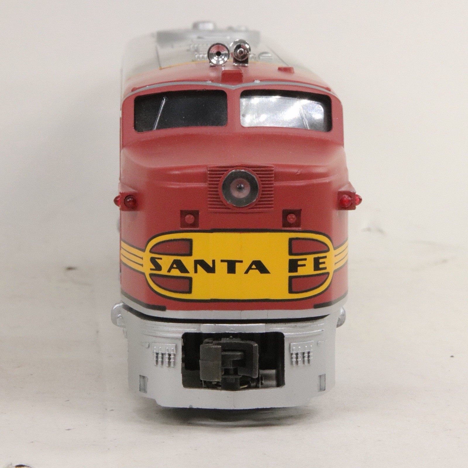 Williams O Gauge Santa Fe ATSF #51 #51B #52 PA-1 A-B-A AC Powered