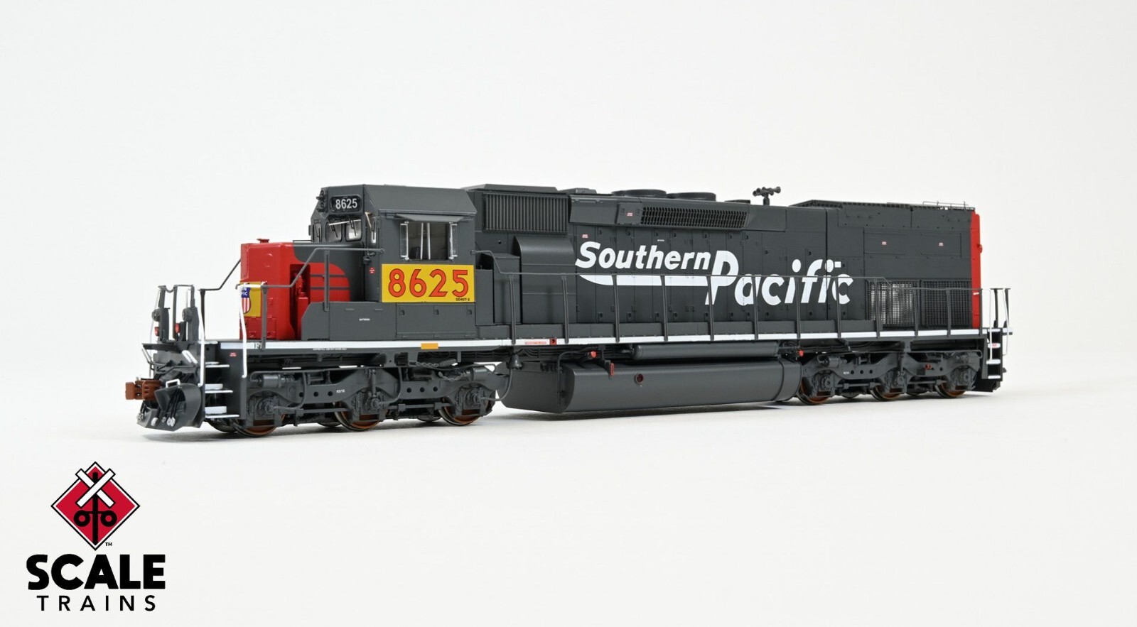 Scaletrains Rivet Counter SXT39875 SD40T-2 UP Patched (Ex-SP) #8625 DCC & Sound