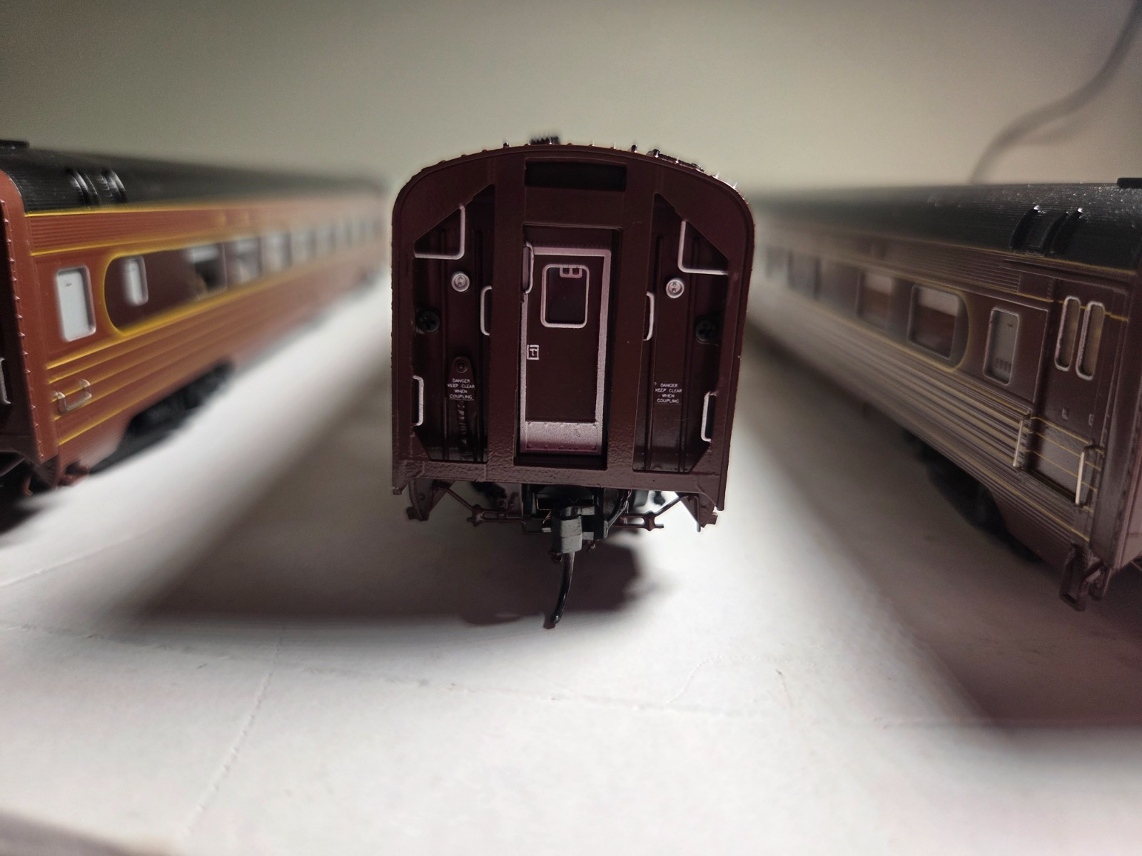 Challenger Imports Ltd. Pennsylvania Railroad “South Wind” Complete A-1 + A-2 bo