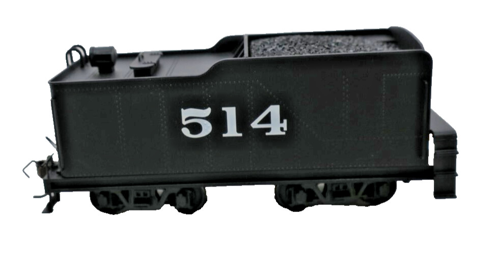 Bachmann Spectrum Seaboard Air Line 2-10-0 Russian Decapod #514 81706