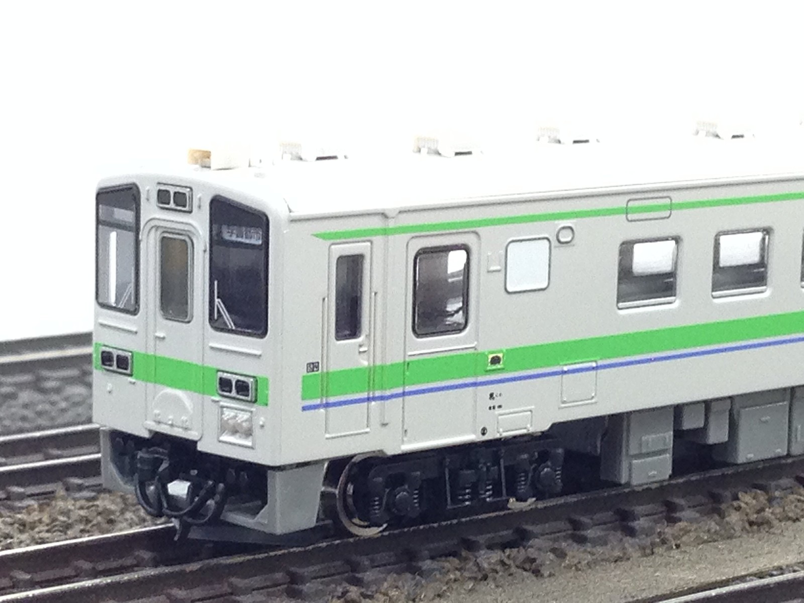 N gauge 4577 JR Kiha 141 type/Kiha 142 type old paint basic 2-car formation set