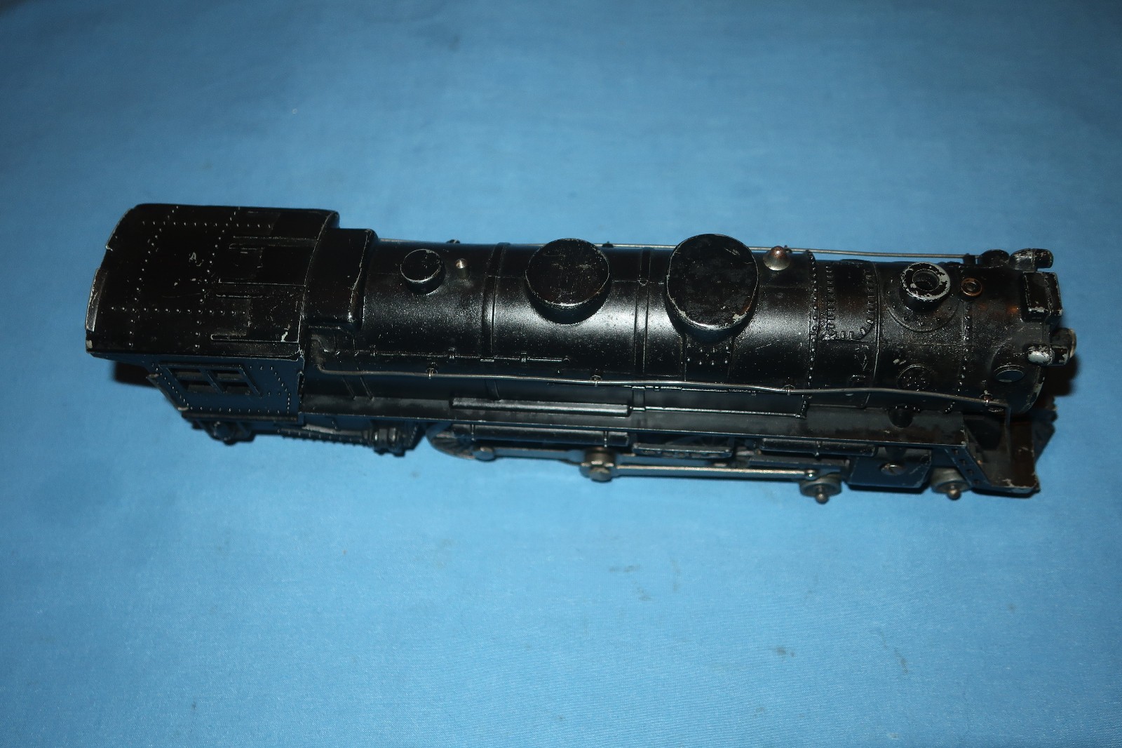 Marx #333 Steam Locomotive. Runs well