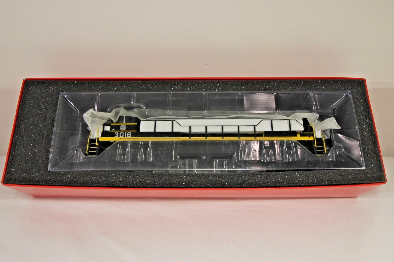 Rivarossi HR2538 GE U25C Phase IIIb. Atlantic Coast Line ACL #3016 NEW Boxed