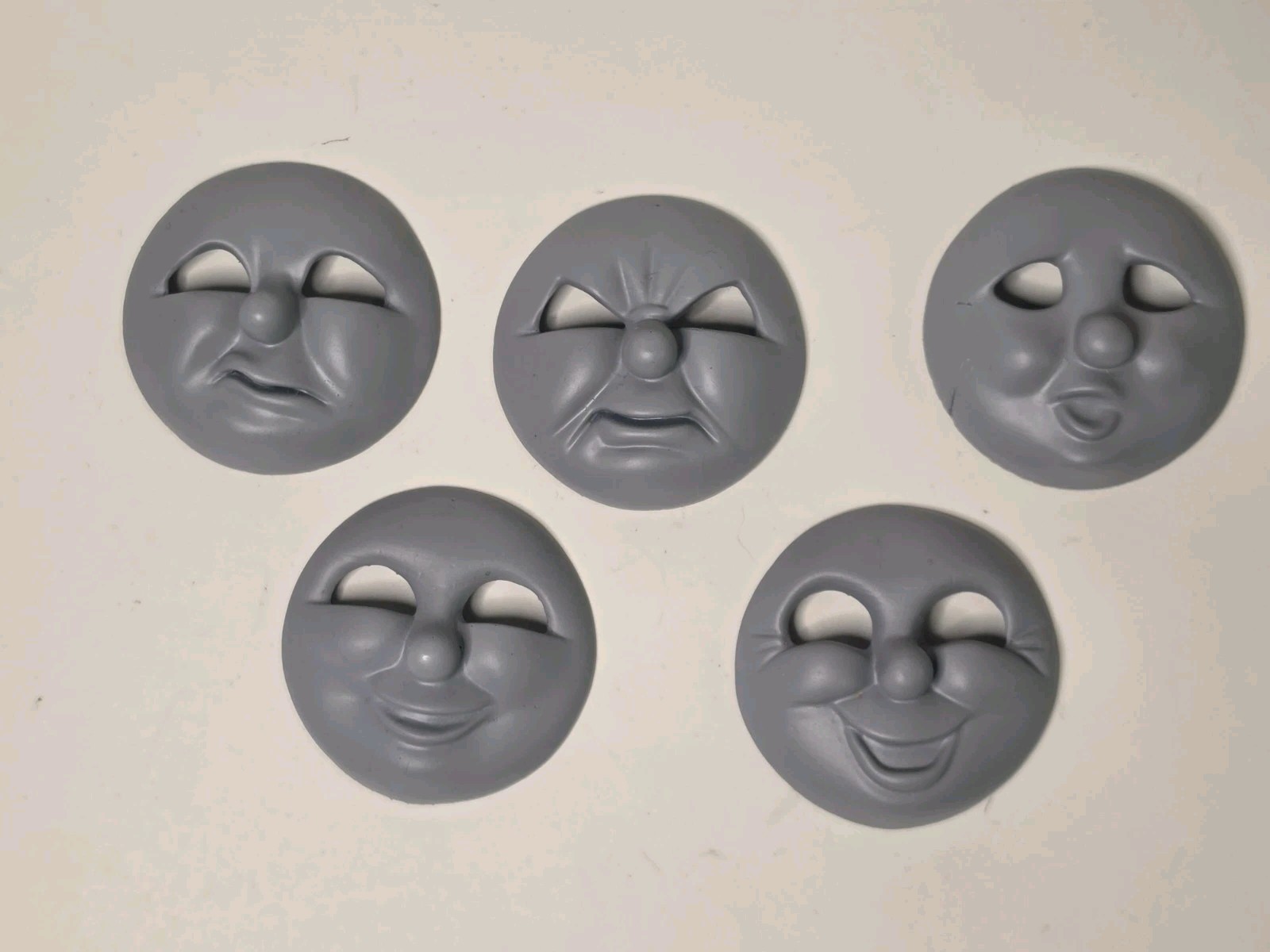Gauge 1 Thomas And Friends James Replica Body Faces And Tender