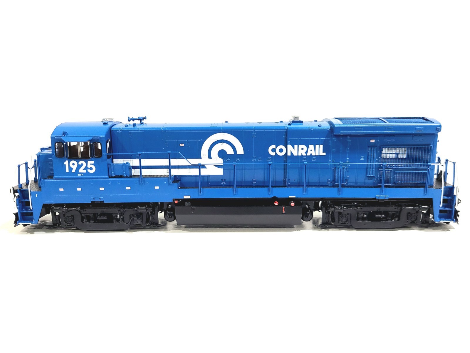 Overland OMI CR GE B23-7 Conrail #1925 HO Brass Model #6717.1 DCC