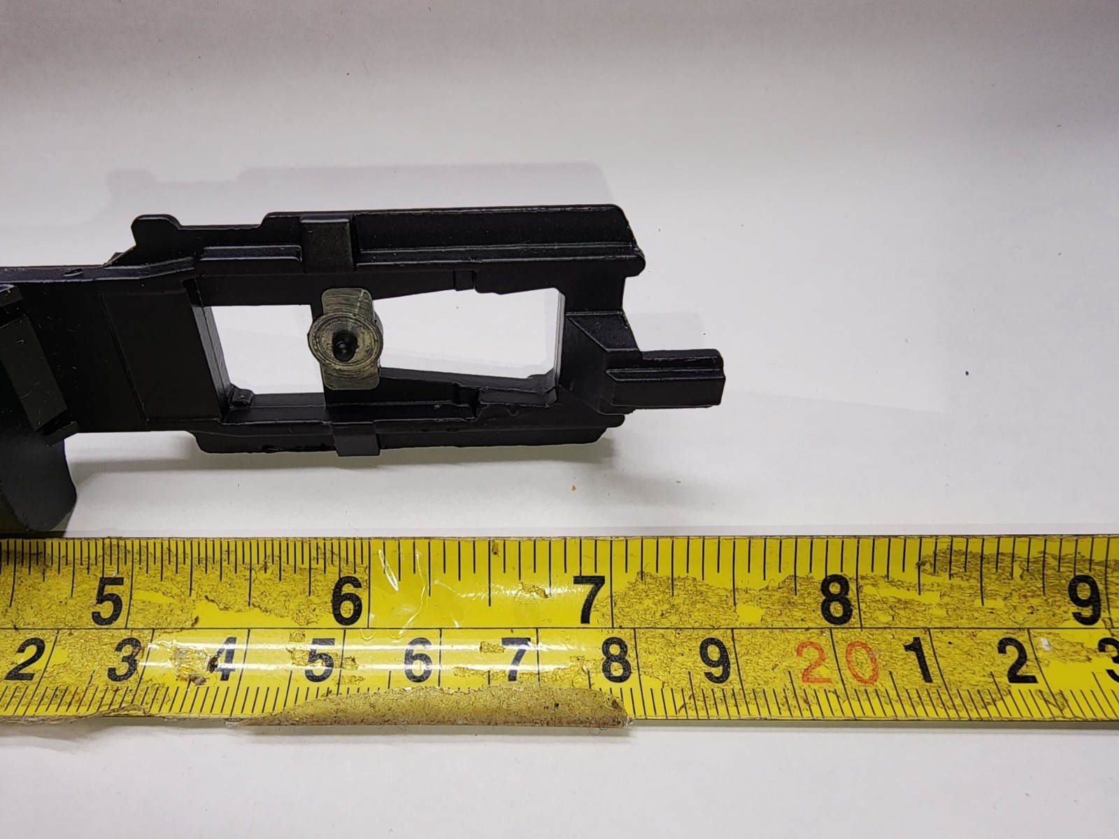 GP38 ATHEARN HO SCALE DIECAST METAL UNDERFRAME CHASSIS HEADLIGHT ASSEMBLY LOT