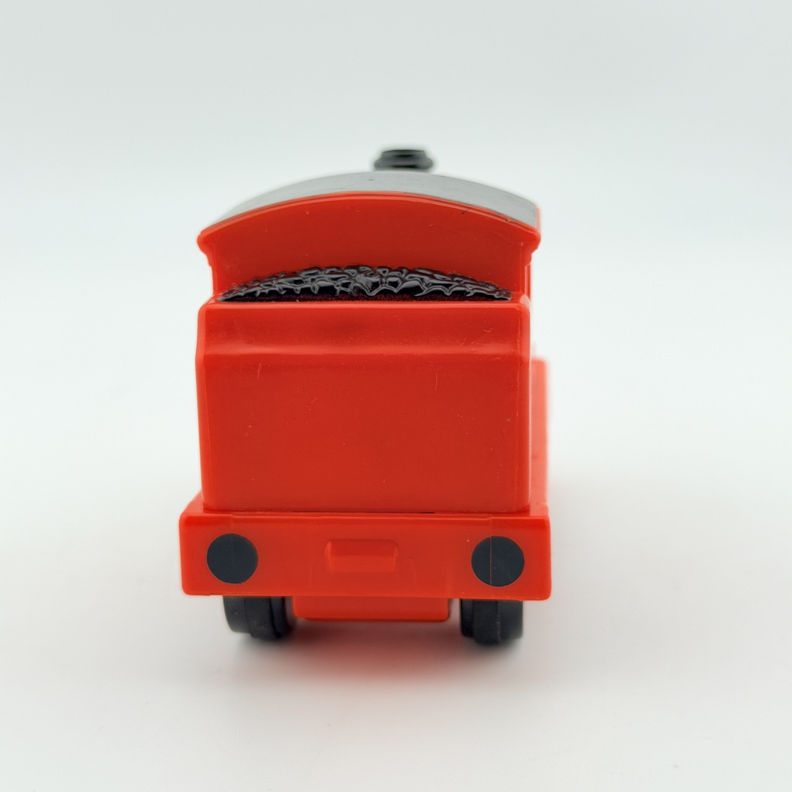 Thomas & Friends James the Red Engine Push Along Toy Train Mattel 2009
