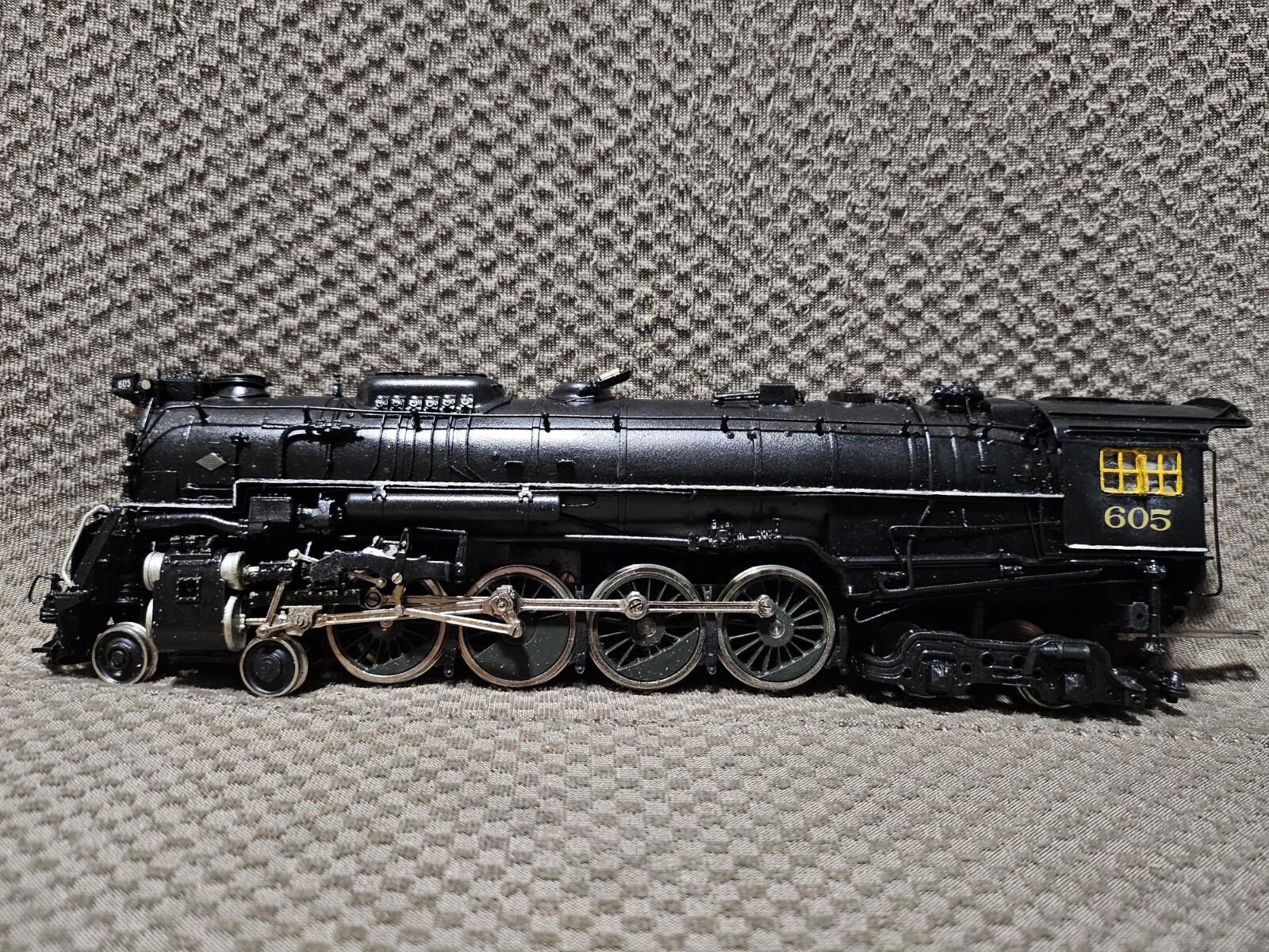 Overland C & O J-3-A 4- 8-4