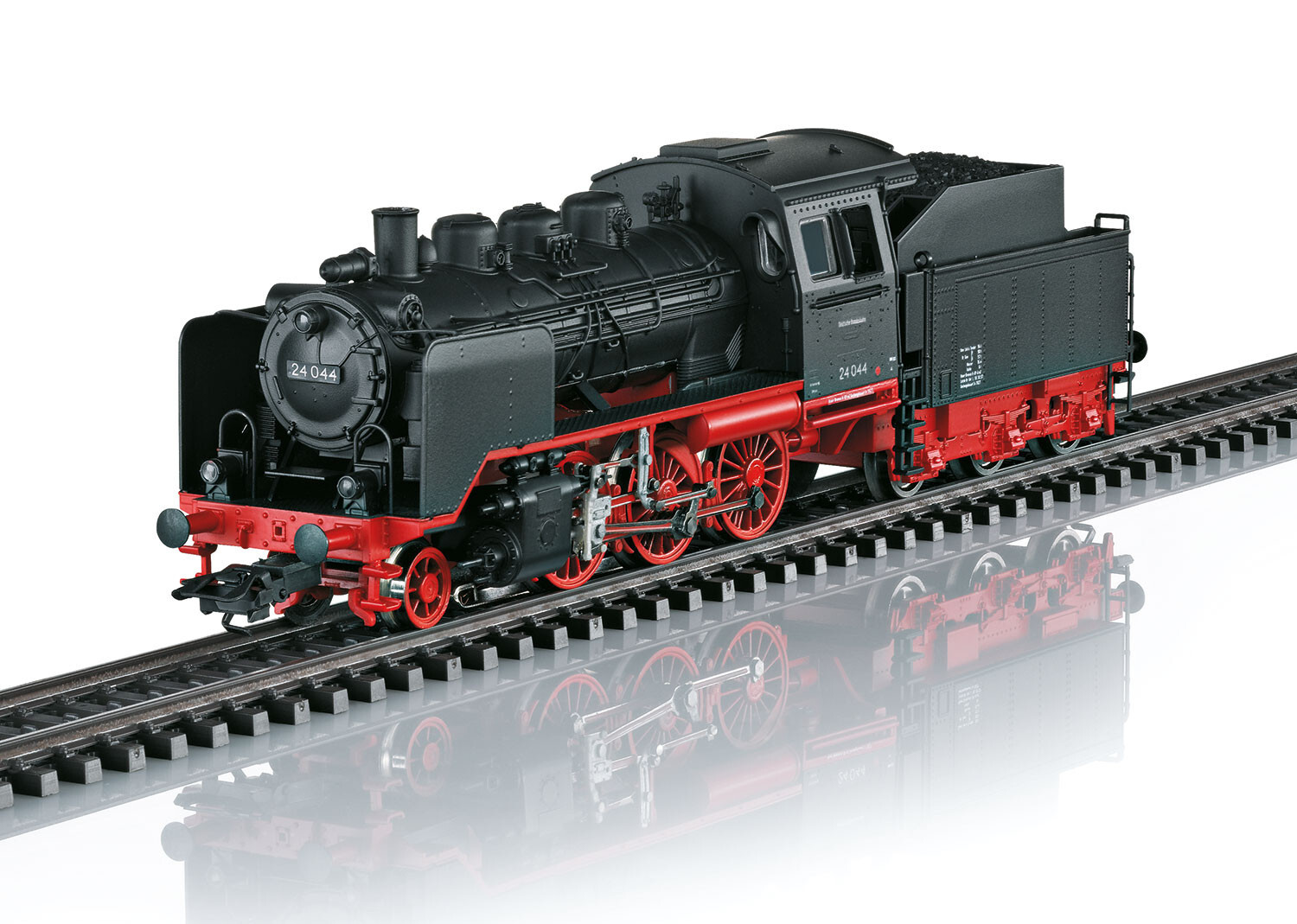 36244 MARKLIN HO Steam Locomotive CL 24 DB digital – NEW
