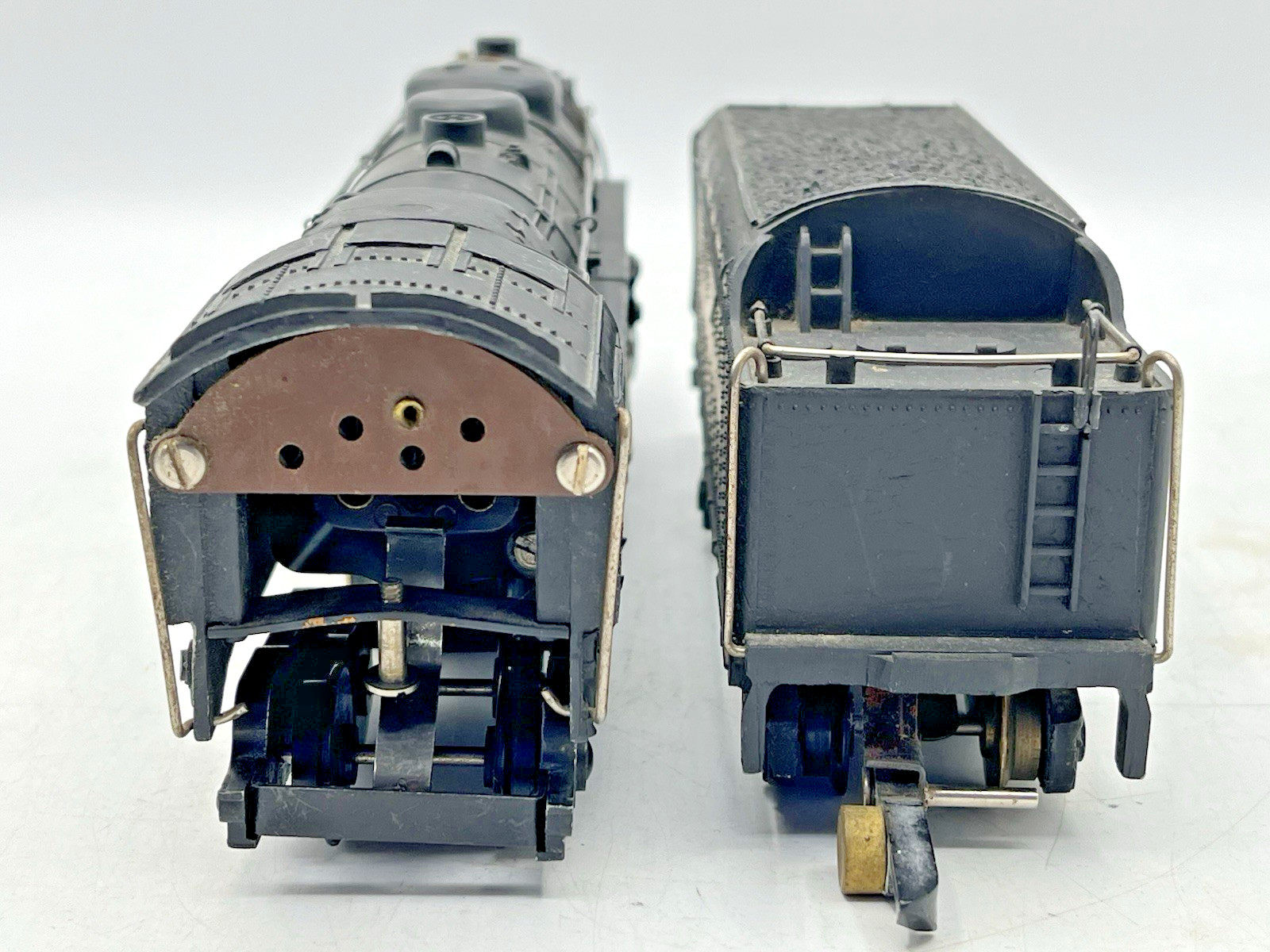 Gilbert American Flyer S Gauge 322 4-6-4 Hudson Loco/Tender EXC Cond. 1948-1949