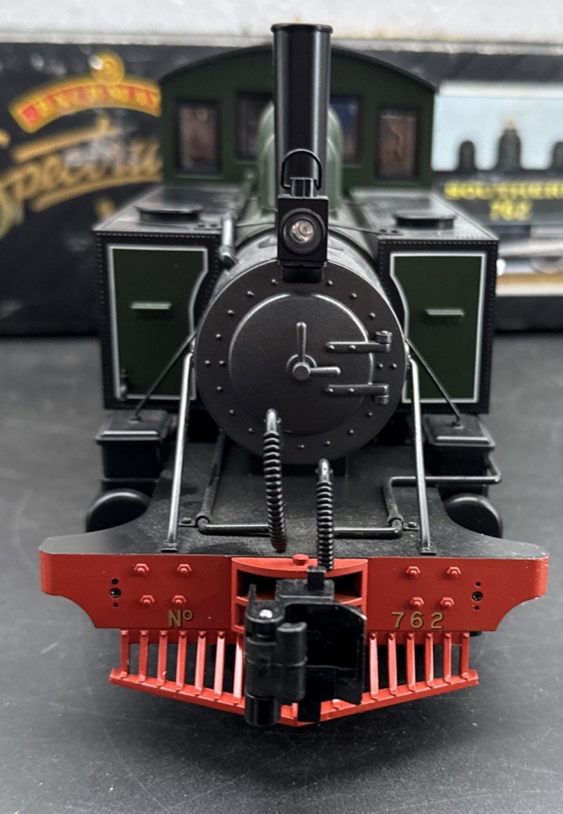 Bachmann Spectrum G Baldwin 2-4-2 LYN SOUTHERN 762 In The Box Runs Great