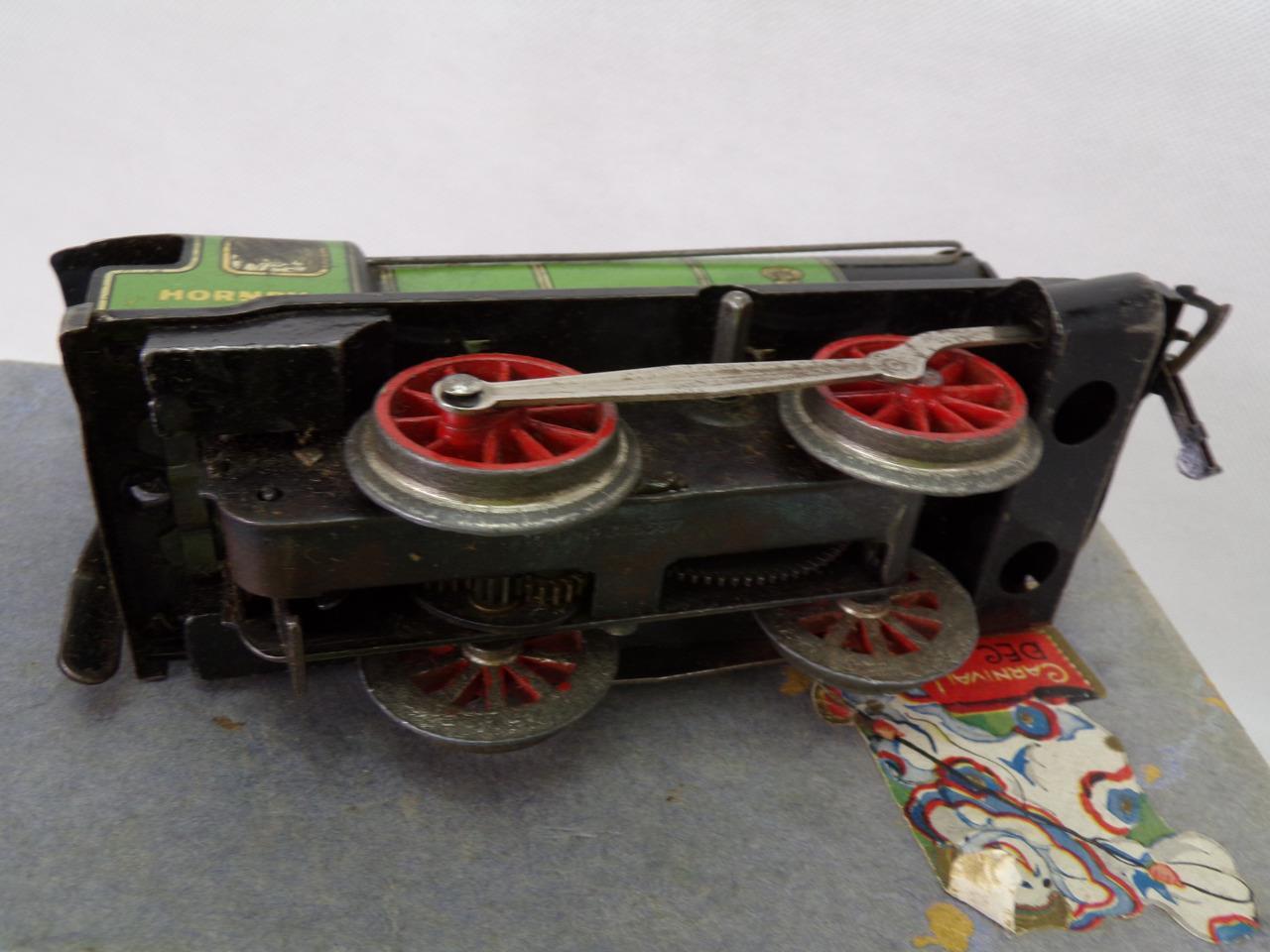 Boxed Hornby Series O Gauge M1/2 clockwork Locomotive #L453 1C16