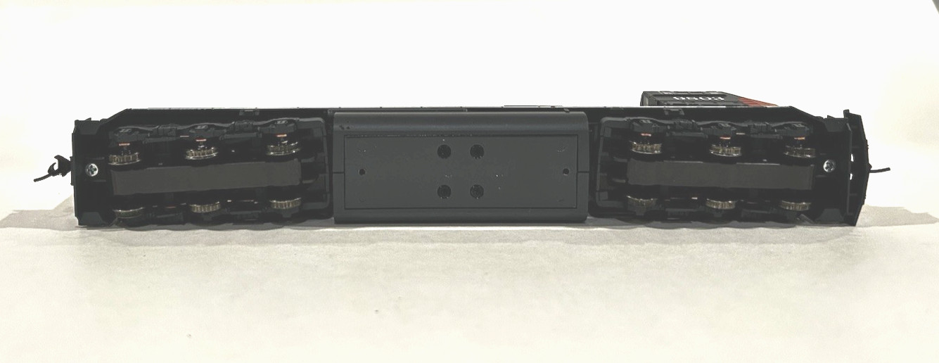 HO Scale Athearn Genesis G6125 Southern Pacific SP EMD SD70M Diesel #9803 Tested