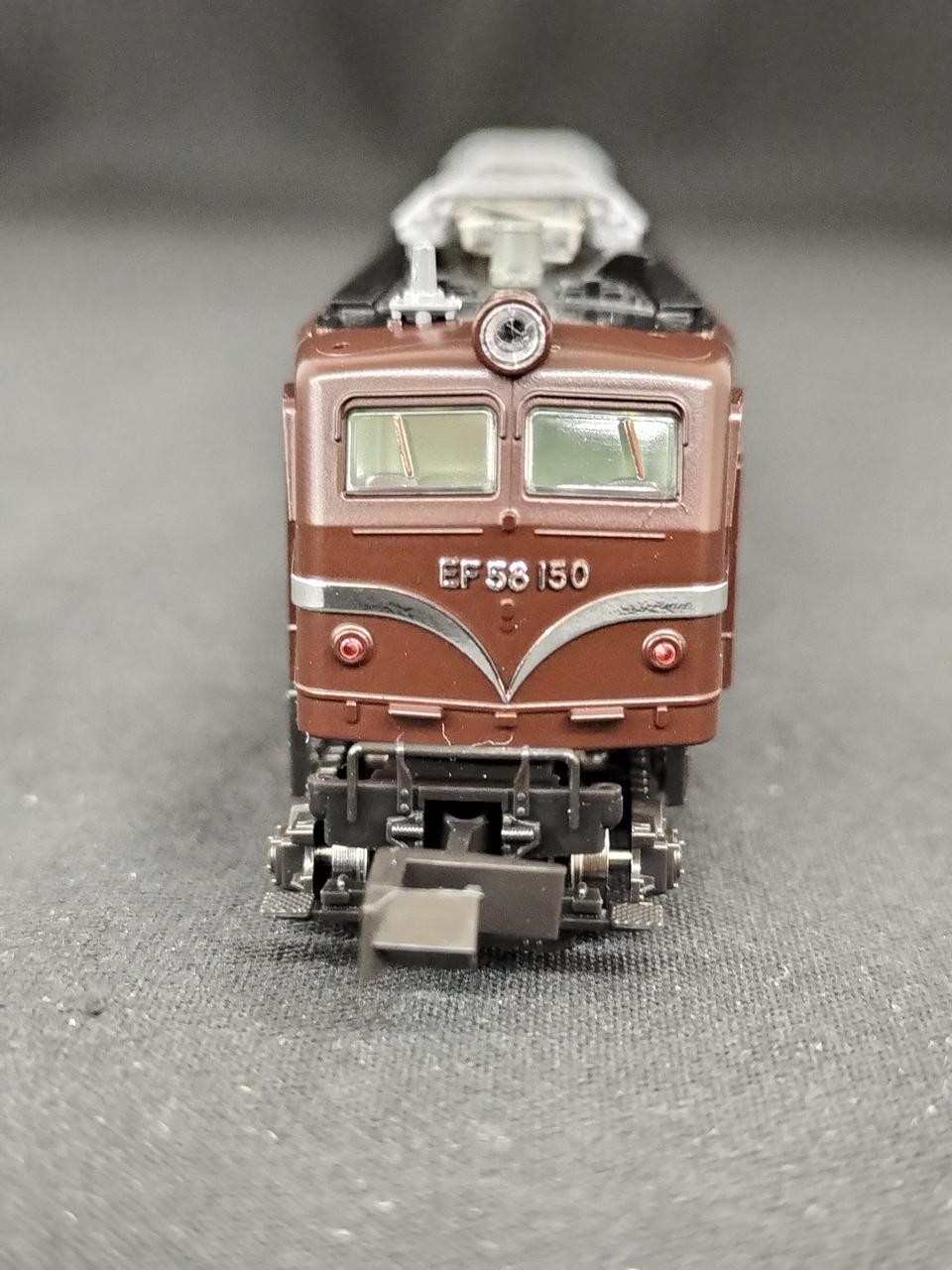 KATO 3049-1 EF58 150 Miyahara Operating Depot