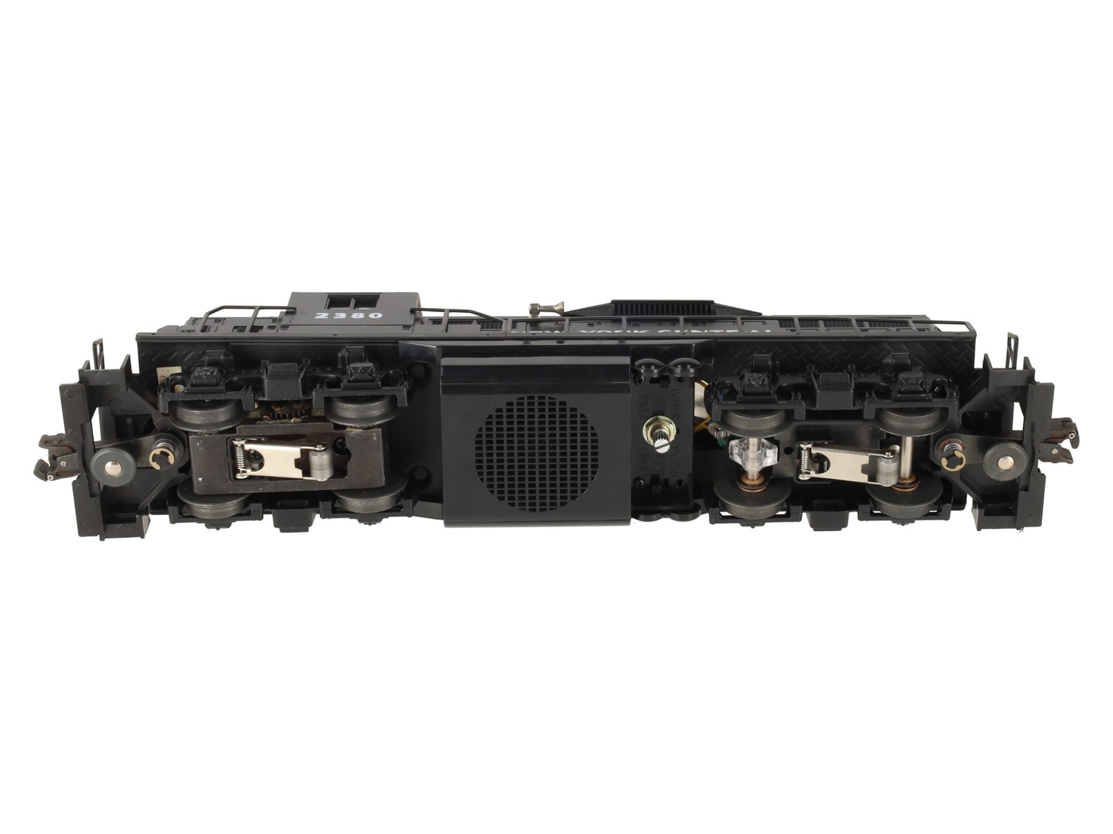 Lionel 6-18563 O Gauge New York Central GP-9 Diesel Locomotive #2380 EX