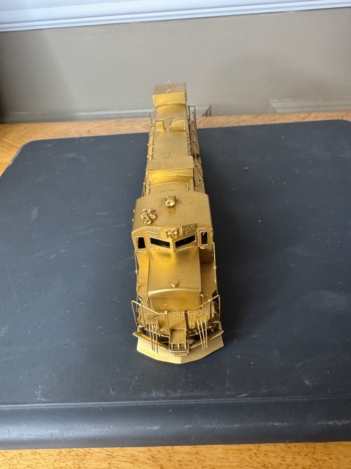 HON3 BRASS IHM WHITE PASS & YUKON DL-535 – UNPAINTED – ALCO DIESEL