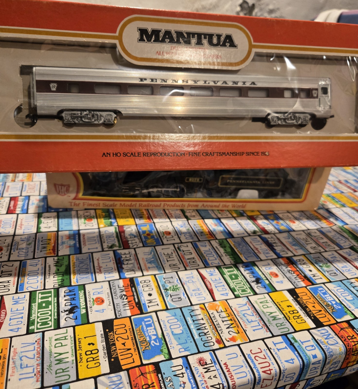 M511 2-6-0 Mogul Mantua 223-20 Lionel Ethyl Tankcar Car Lot Of 3