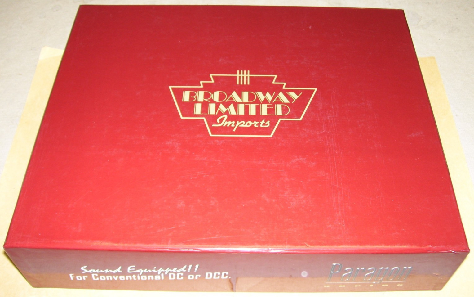 Broadway Limited HO N&W Class J 4-8-4 Locomotive #613, DCC/DC with Sound, LNIB