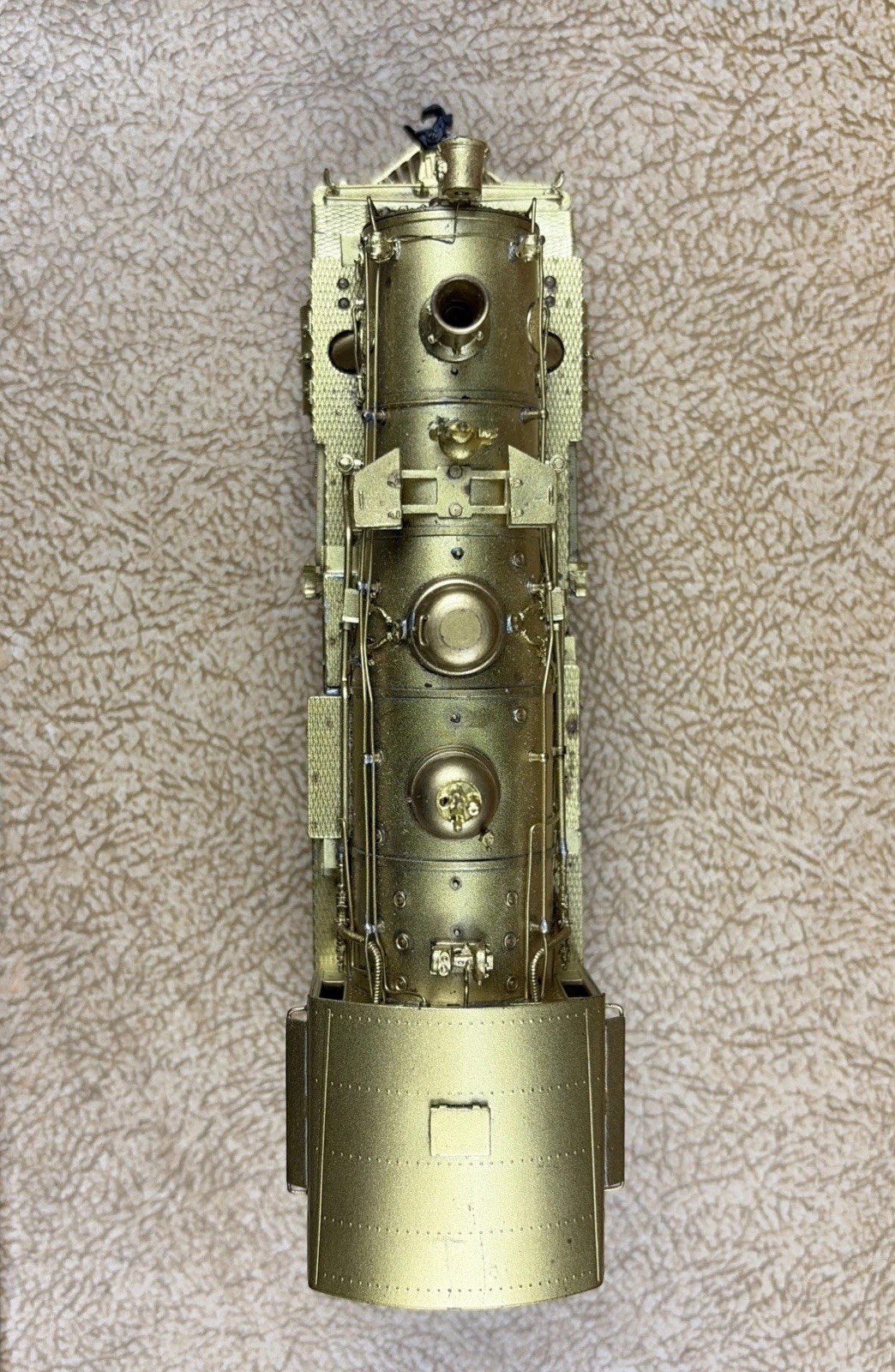 Sunset Models HO Scale Brass SANTA FE 789 CLASS 2-8-0 Steam locomotive