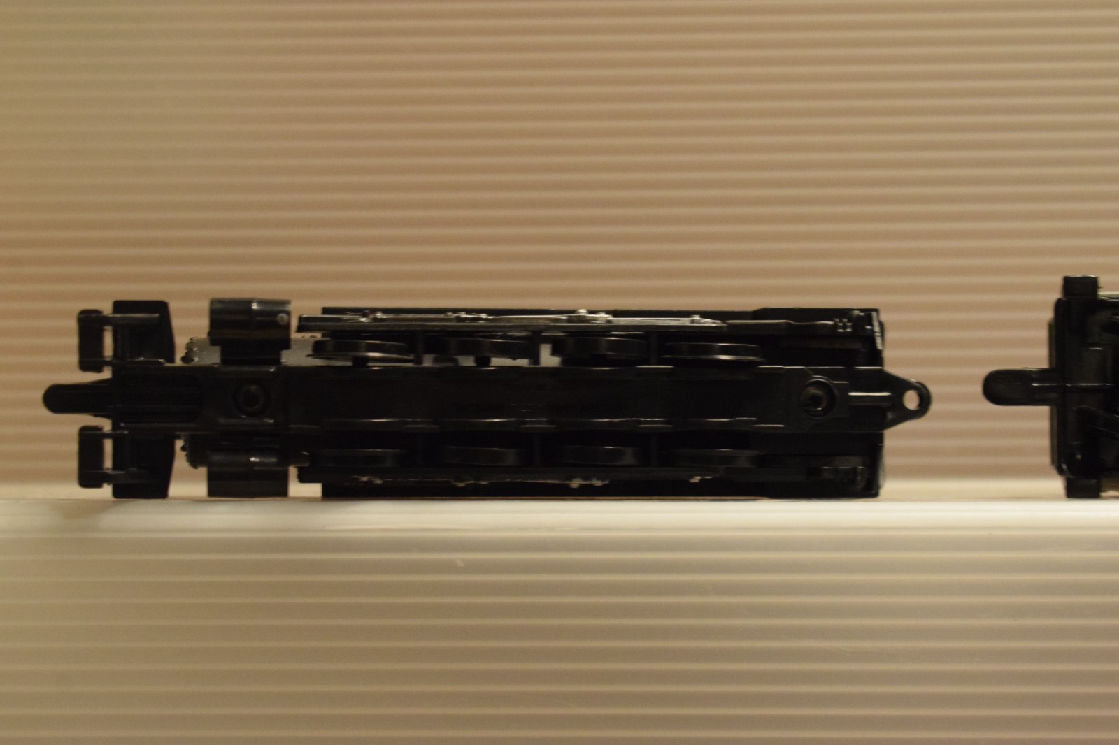 SHELL 0-8-0 STEAM LOCOMOTIVE TENDER OIL TANKER CAR CABOOSE HO GAUGE 1:120 SCALE