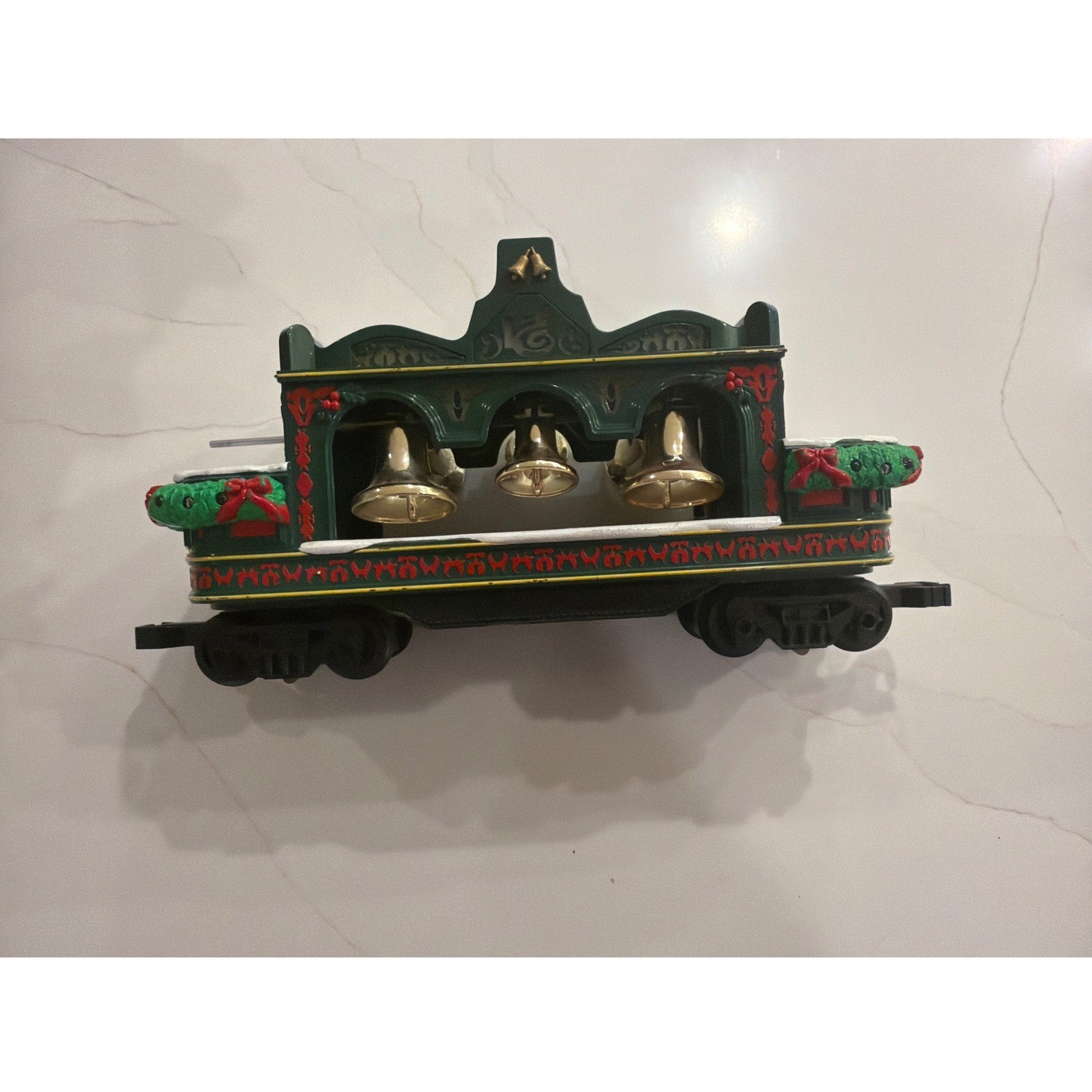 Lionel Holiday Tradition Express Locomotive 1225 & Bell Car PARTS