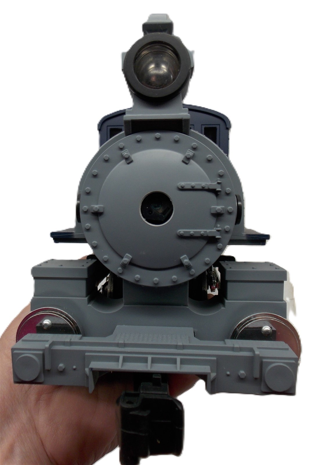 Lionel Lines 0-4-0 Steam Locomotive#5000 with Rail Scope Built in Camera Mint