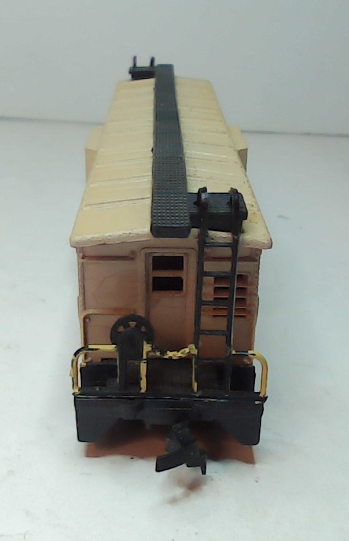 Lima HO Scale Diesel Switcher/Caboose GSL #98/100 – Hand Painted – Italy (DL068)